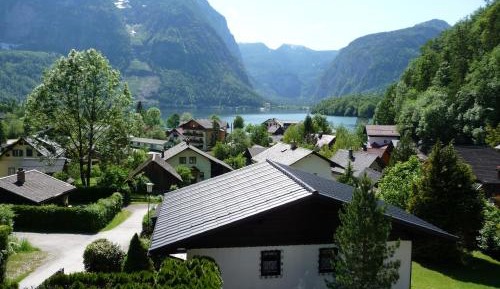Double Room with Balcony and Lake View
