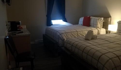 Standard Queen Room with Two Queen Beds