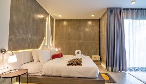 Suite Double Room