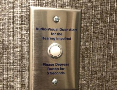 King Room - Hearing Accessible