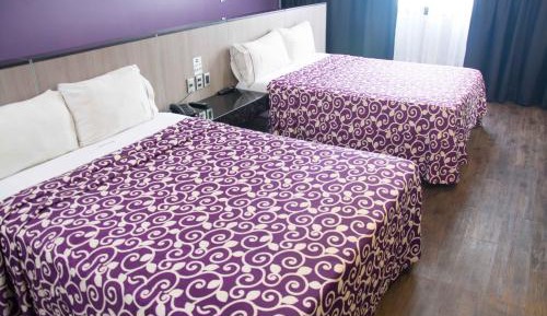 Double Room with Two Double Beds