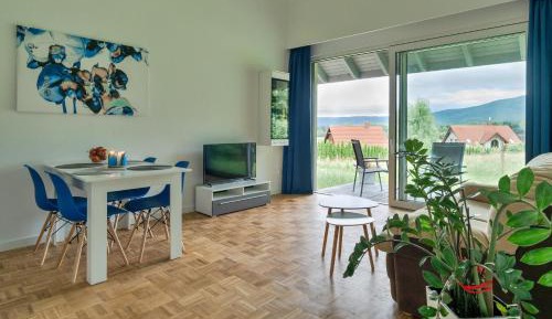 One-Bedroom Chalet