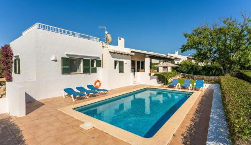 Villa with Sea View