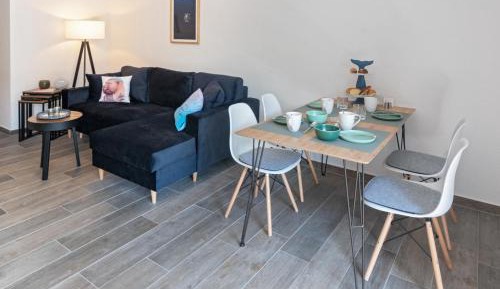 Superior Apartment with Sauna