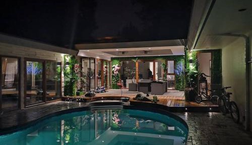 Three-Bedroom Villa