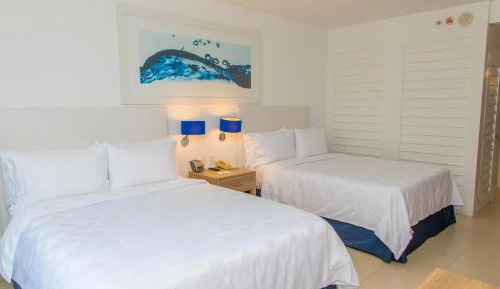 Standard Room with Two Queen Beds