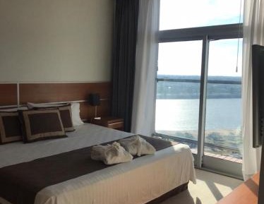 King Suite with Balcony