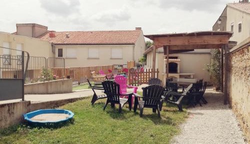 Apartment with Pool View 
