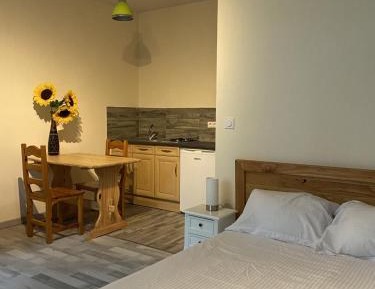 Double Room with Park View