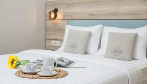 Superior Double or Twin Room with Balcony
