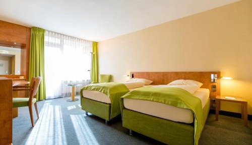 Single Room with Balcony