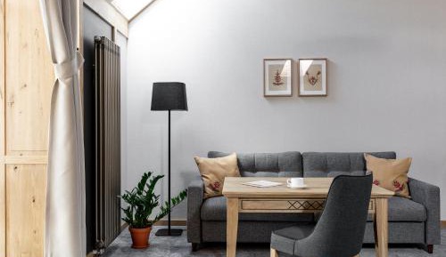 Premium Junior Suite with Sofa bed