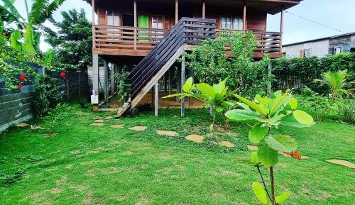 Two-Bedroom House
