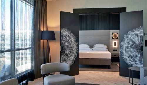 Suite with Sauna