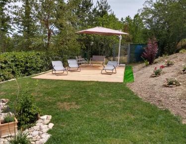 Double or Twin Room with Private Bathroom