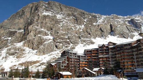 Apartment 621 (6 people) - Mountain view