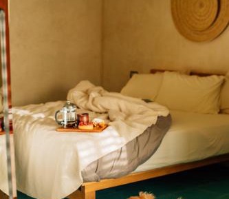 Junior Suite with Balcony