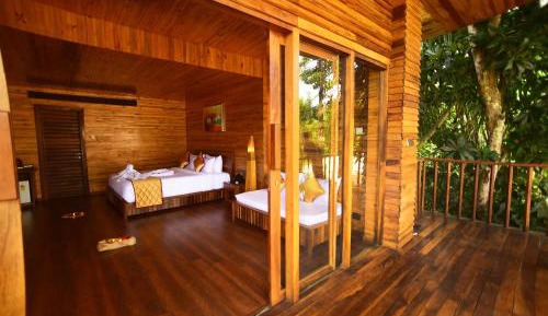Duplex Room
