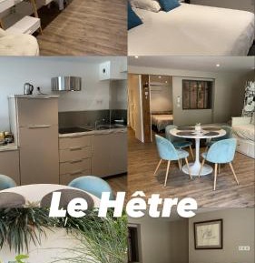 Apartment with Garden View