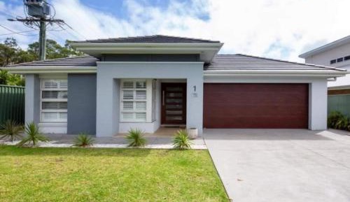Four-Bedroom House