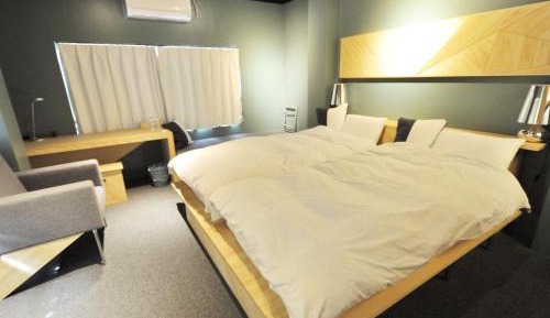 Twin Room with Extra Bed