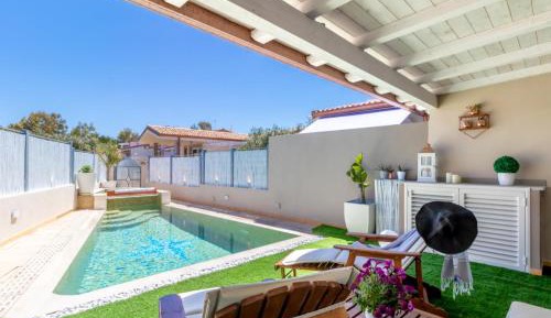 Villa with Private Pool