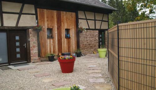 Two-Bedroom House