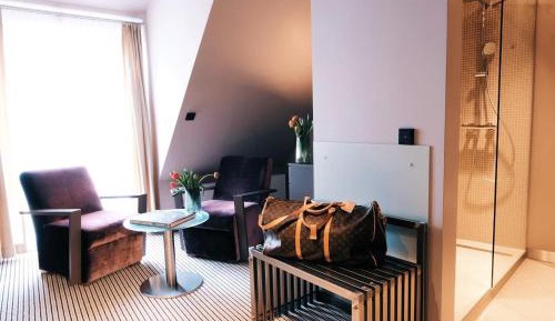 Small Double Room (about 164 feet from the hotel entrance)