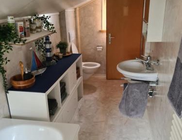 Triple Room with Shared Bathroom