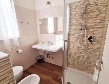 Quadruple Room with Balcony