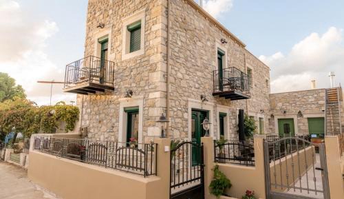 Two-Bedroom Townhouse