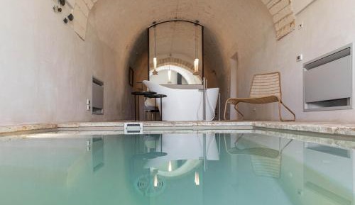 Suite with Private Pool