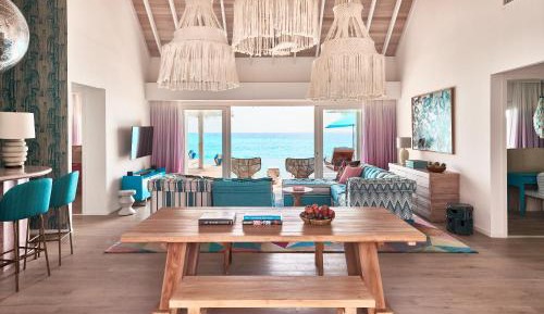 Rockstar Two-Bedroom Ocean Pool Villa