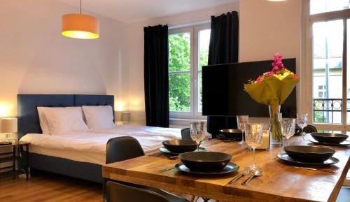 Apartment with Terrace