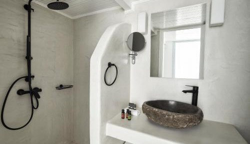 Family Suite with Sea View
