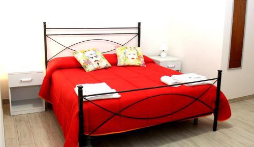 Triple Room with Terrace