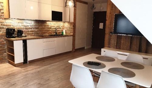 Studio Apartment