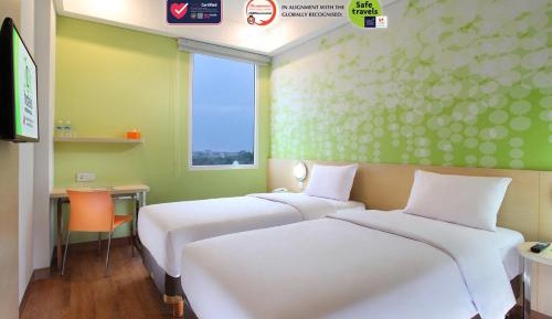 Zest Twin Room
