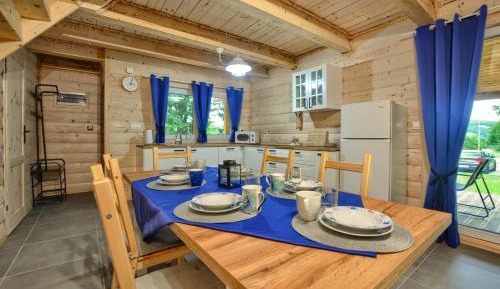 Two-Bedroom Chalet