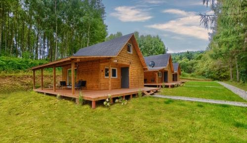 Two-Bedroom Chalet