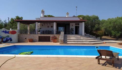Villa with Private Pool