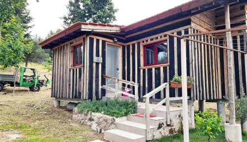 One-Bedroom House