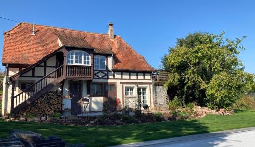 Two-Bedroom House