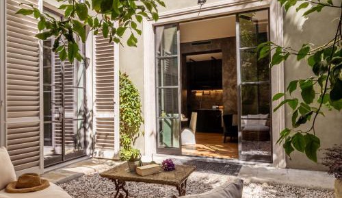 Superior Apartment with Steam Bath