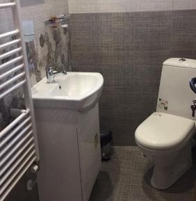 Single Room with Private Bathroom