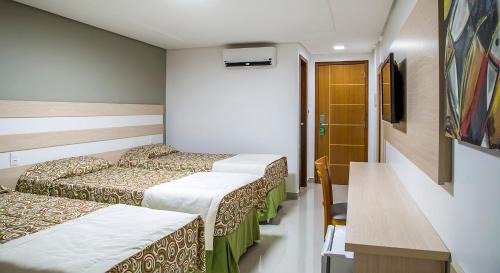 Triple Room with Balcony