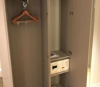 Standard Queen Room - High Floor