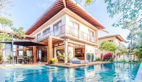 Holiday Home