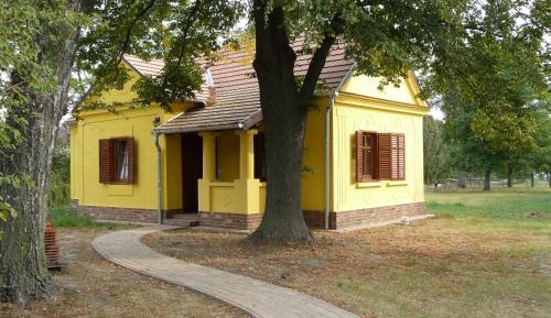 Two-Bedroom House