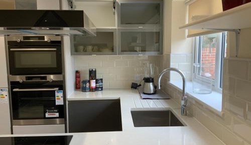 Deluxe Double Room with Shower